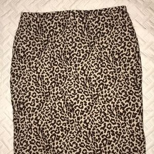 J Crew pencil skirt